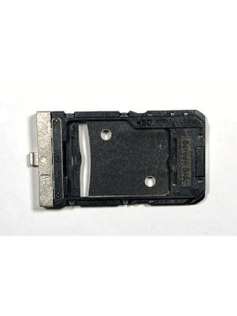Soporte o bandeja sim negra para Ulefone RugKing 4 Pro calidad premium