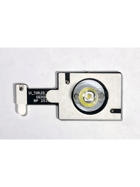 Flex de linterna para Ulefone RugKing 3 Pro calidad premium