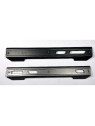 Set de 2 embellecedores grises para Ulefone RugKing 5 Pro 4G calidad premium