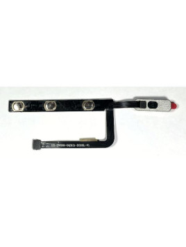 Flex sensor de huella negro para Ulefone RugKing 5 Pro 4G calidad premium