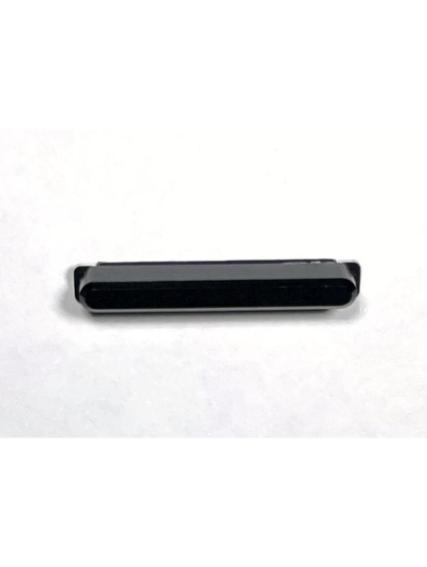 Boton volumen gris para Oukitel C61 GT calidad premium
