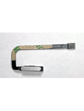 Flex sensor de huella plata para Oukitel C61 GT calidad premium