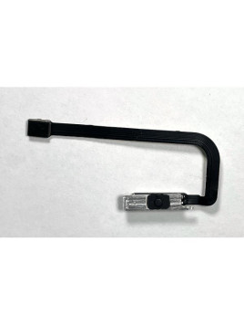 Flex sensor de huella plata para Oukitel C61 GT calidad premium