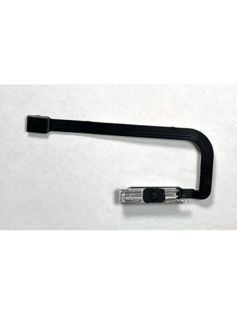 Flex sensor de huella plata para Oukitel C61 GT calidad premium