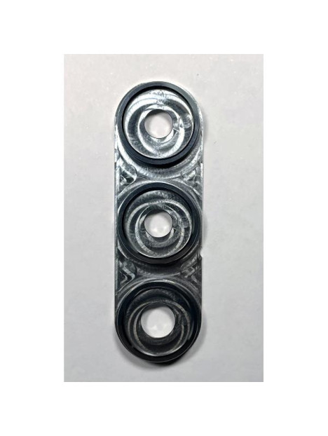 Cubierta de camara gris para Oukitel C61 GT calidad premium