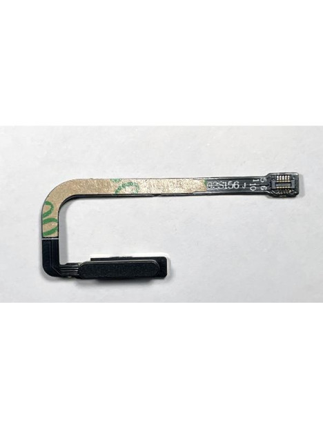 Flex sensor de huella negro para Oukitel C61 GT calidad premium