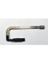 Flex sensor de huella negro para Oukitel C61 GT calidad premium