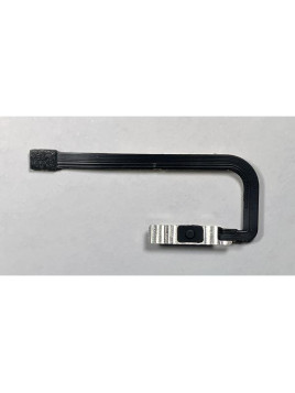 Flex sensor de huella negro para Oukitel C61 GT calidad premium