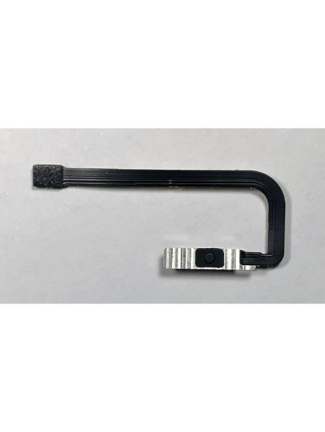Flex sensor de huella negro para Oukitel C61 GT calidad premium