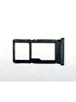Soporte o bandeja sim gris para Oukitel C61 GT calidad premium