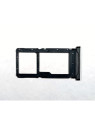 Soporte o bandeja sim gris para Oukitel C61 GT calidad premium
