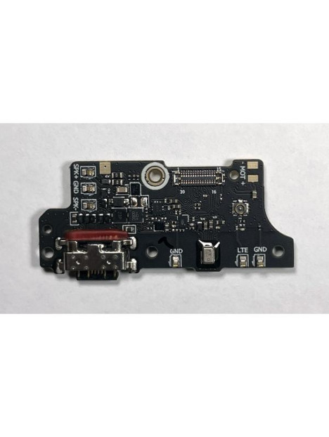Placa de puerto de carga mas microfono para Oukitel C61 GT calidad premium
