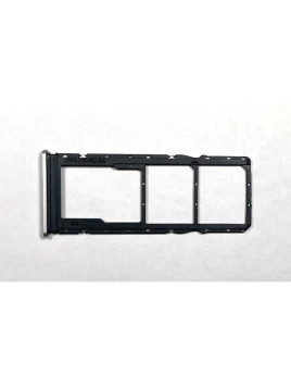 Soporte o bandeja sim blanca para Xiaomi Redmi A7 Pro calidad premium
