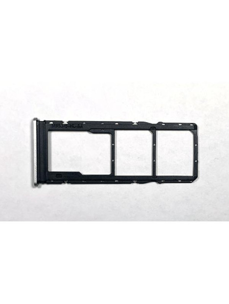 Soporte o bandeja sim blanca para Xiaomi Redmi A7 Pro calidad premium