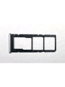 Soporte o bandeja sim blanca para Xiaomi Redmi A7 Pro calidad premium