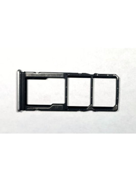 Soporte o bandeja sim blanca para Xiaomi Redmi A7 Pro calidad premium