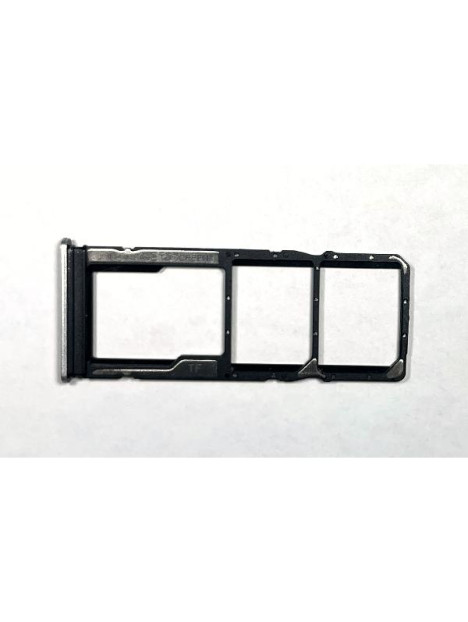 Soporte o bandeja sim blanca para Xiaomi Redmi A7 Pro calidad premium