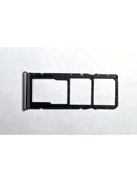 Soporte o bandeja sim dorada para Xiaomi Redmi A7 Pro calidad premium