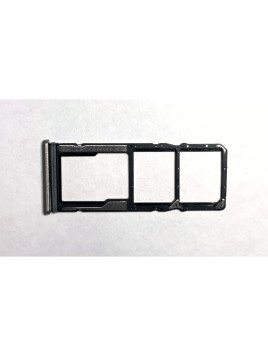 Soporte o bandeja sim dorada para Xiaomi Redmi A7 Pro calidad premium