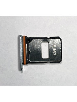 Soporte o bandeja sim azul Dual sim para Xiaomi Poco F8 Pro 5G calidad premium