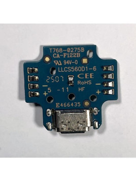 Placa de puerto de carga version 1 para Realme Pad RMP2102 RMP2103 calidad premium