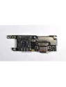 Placa de puerto de carga mas lector sim y microfono para Huawei Pura 80 Pro 5G calidad premium