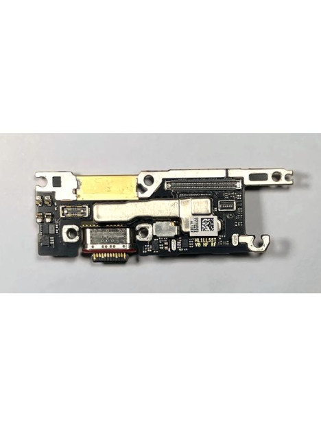 Placa de puerto de carga mas lector sim y microfono para Huawei Pura 80 Pro 5G calidad premium