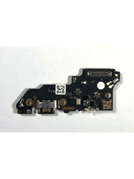 Placa de puerto de carga mas microfono para Oppo A5 Pro 5G CPH2695 calidad premium