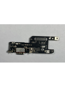 Placa de puerto de carga mas lector sim y microfono para Xiaomi Redmi Note 15 Pro 5G compatible