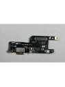 Placa de puerto de carga mas lector sim y microfono para Xiaomi Redmi Note 15 Pro 5G compatible