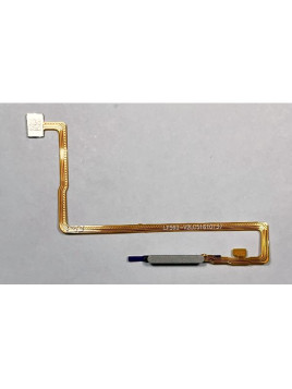 Flex sensor de huella plata para Honor 400 Smart 4G Honor 400 Smart 5G calidad premium