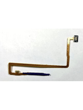 Flex sensor de huella plata para Honor 400 Smart 4G Honor 400 Smart 5G calidad premium