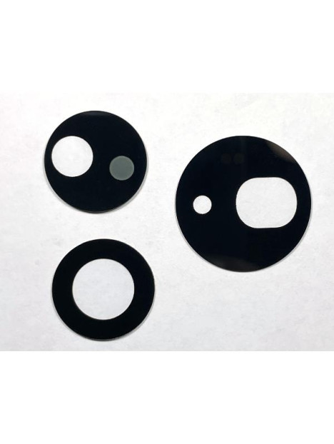 Set de 3 cristales de camara para Huawei Pura 80 Pro 5G calidad premium