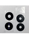Set de 4 cristales de camara para Xiaomi Redmi Note 15 Pro Plus calidad premium