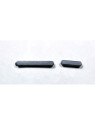 Set de 2 botones laterales negros para Honor 400 calidad premium