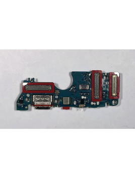 Placa de puerto de carga mas lector sim y microfono para Realme 15 5G calidad premium