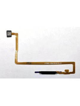 Flex sensor de huella negro para Honor 400 Smart 4G Honor 400 Smart 5G calidad premium