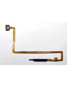 Flex sensor de huella negro para Honor 400 Smart 4G Honor 400 Smart 5G calidad premium
