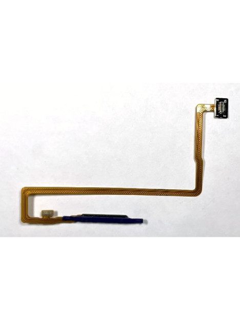 Flex sensor de huella negro para Honor 400 Smart 4G Honor 400 Smart 5G calidad premium