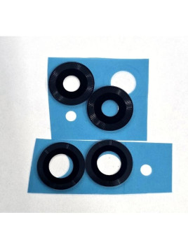 Set de cristales de camara para Motorola Edge 70 5G calidad premium