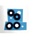 Set de cristales de camara para Motorola Edge 70 5G calidad premium