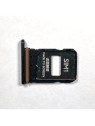 Soporte o bandeja sim verde Dual sim para Xiaomi Poco M8 Pro 5G calidad premium