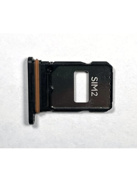 Soporte o bandeja sim verde Dual sim para Xiaomi Poco M8 Pro 5G calidad premium