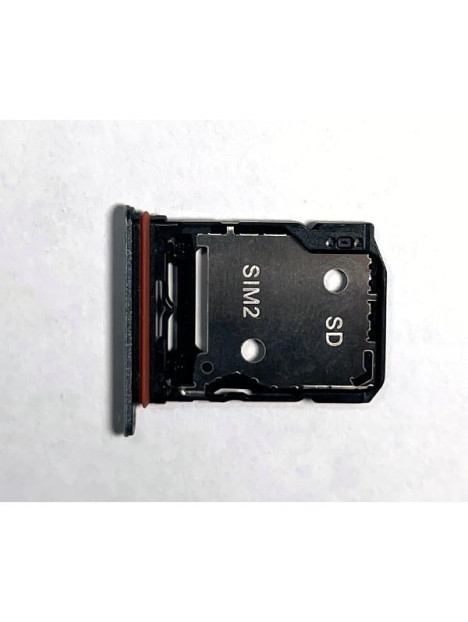 Soporte o bandeja sim azul Dual sim para Xiaomi Redmi Note 15 5G calidad premium