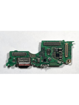 Placa de puerto de carga mas lector sim y microfono para Oppo A6 5G CPH2831 compatible