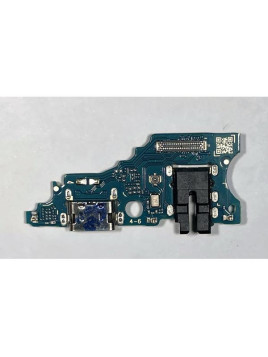 Placa de puerto de carga mas microfono para Honor X5C Plus compatible