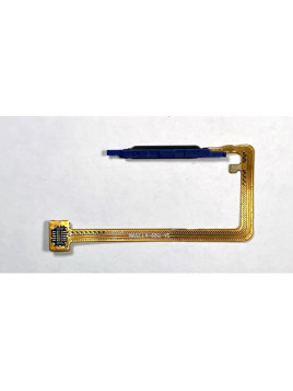 Flex sensor de huella negro para Honor X5C Plus calidad premium