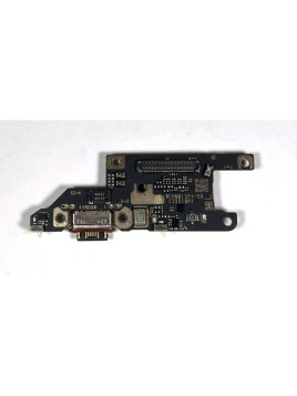 Placa de puerto de carga mas lector sim y microfono para Xiaomi Poco M8 Pro 5G calidad premium