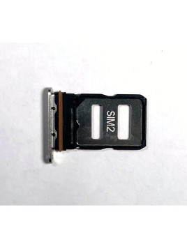 Soporte o bandeja sim dorada Dual sim para Xiaomi 15T Pro calidad premium