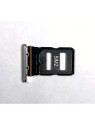 Soporte o bandeja sim dorada Dual sim para Xiaomi 15T Pro calidad premium